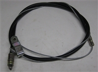 Front Parking Brake Cable