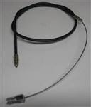 Front Parking Brake Cable