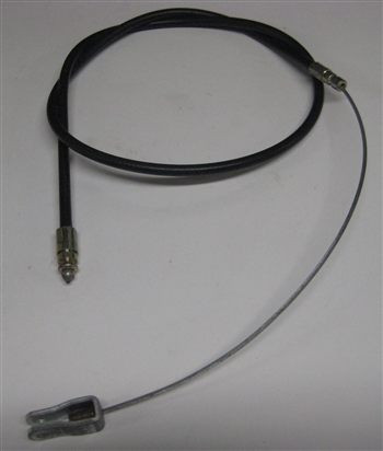 Front Parking Brake Cable