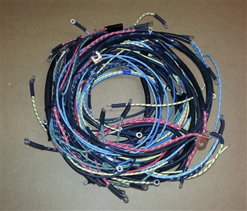 Wagon & Sedan Delivery Wiring Harness