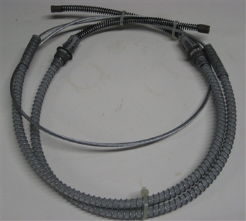Rear Parking Brake Cable