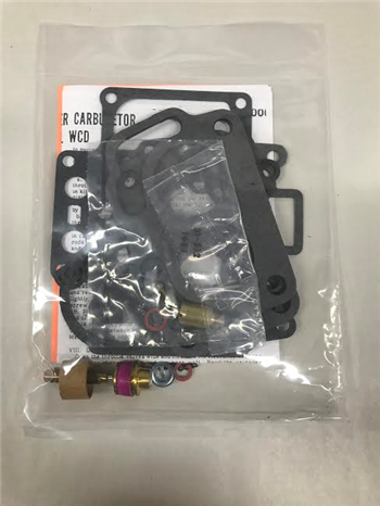 Rebuild Kit - Carter WCD 2204S OEM