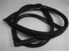 Upper Tailgate Window Glass Rubber Seal