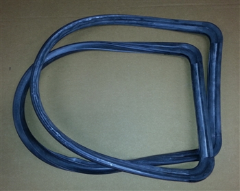 Windshield Rubber Seal - 1 Piece Glass