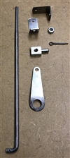 Accelerator Linkage - Throttle Rod Assembly