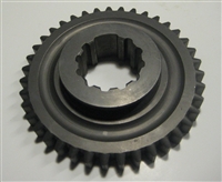 Output Shaft Sliding Gear