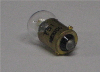 Highbeam, Oil & Amp Indicator Bulb