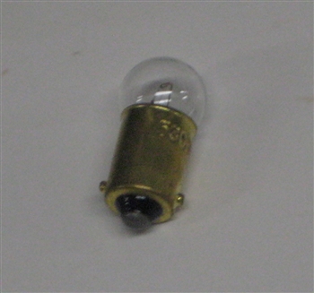 Highbeam, Oil & Amp Indicator Bulb