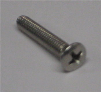 Division Post Phillips Countersunk Machine Screw