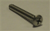 Window Garnish Moulding (metal) Screw