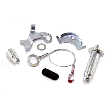 Brake Hardware Adjustment Kit - Left