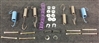 Brake Hardware Spring Kit