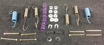 Brake Hardware Spring Kit