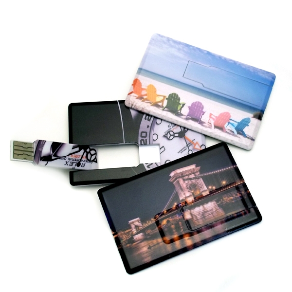 Card USB Drive 1100