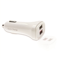 Quick Charge Car Charger