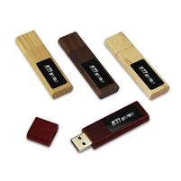 Eco light-up USB Drive