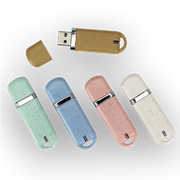 ECO friendly USB Pen Drive 1300