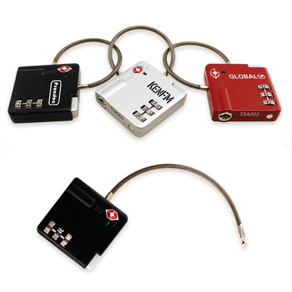 Luggage Lock