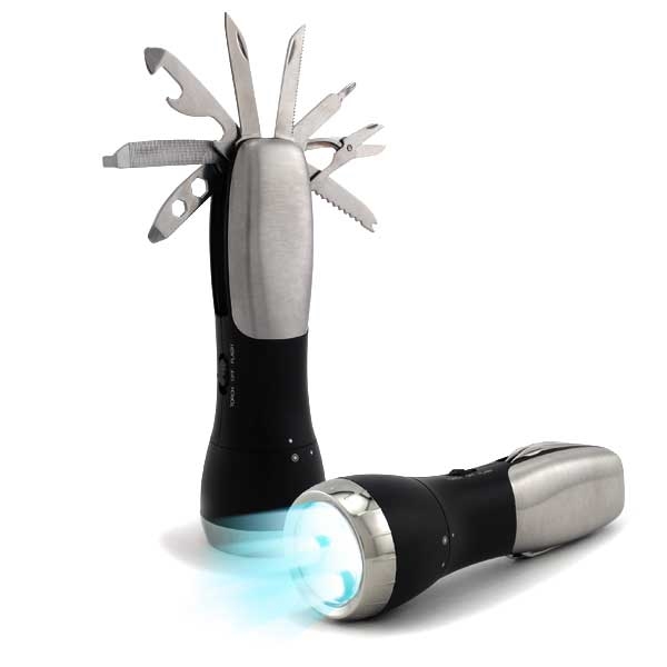 Flashlight Multi-Tool