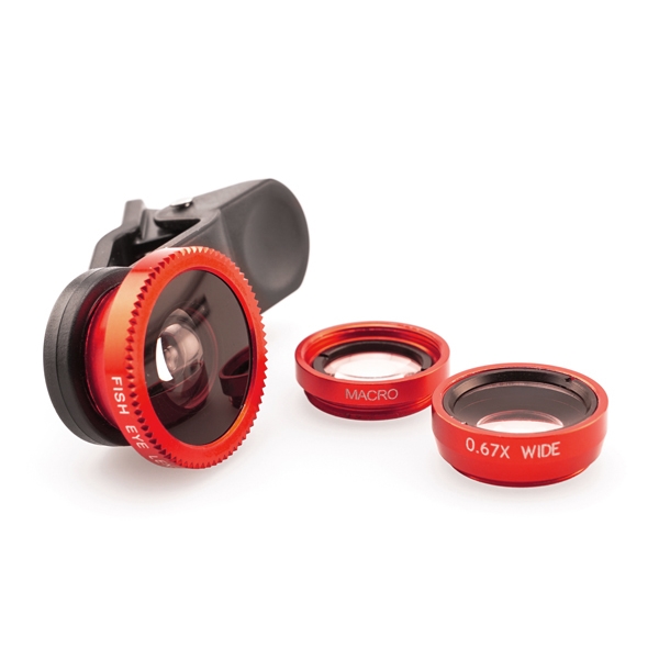 3-in-1 Lens Kit