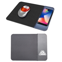 Wireless Charging Mouse Pad