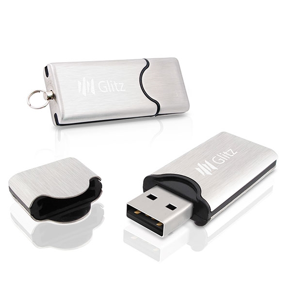 Metal USB Drive 600
