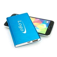 Slim Power Bank 4800