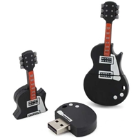 Guitar USB Drive