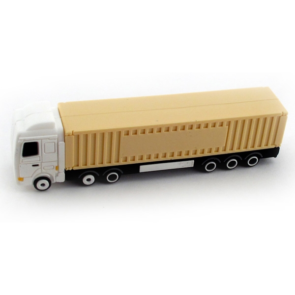 Container Truck USB Drive