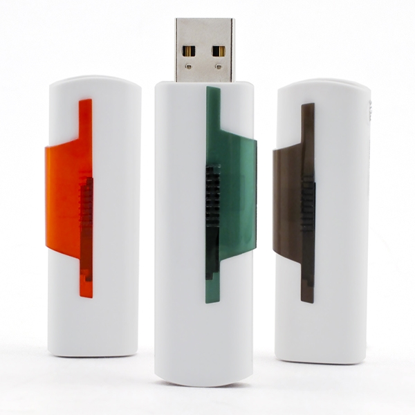 Retractable USB Drive 400