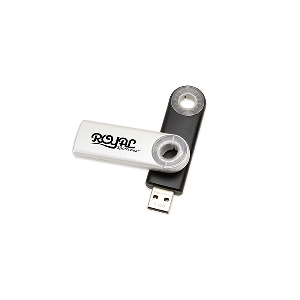 Retractable USB Drive 1700