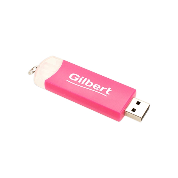 Retractable USB Drive 2100