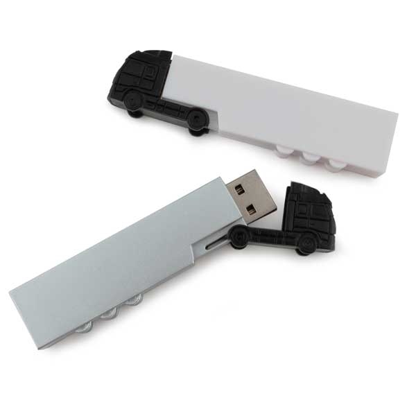 18 Wheeler Truck USB Drive