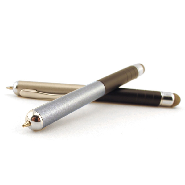 2-in-1 Ballpoint Stylus