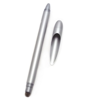 Secure Cap Pen Stylus