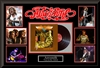 Aerosmith Toys in the Attic Album Collage Frm.