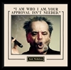Jack Nicholson 16x20 "I Am Who I Am" Collage Framed