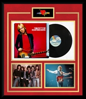 Tom Petty and the Heartbreakers Album Collage Frm.