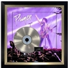 PRINCE 3D PLATINUM ALBUM COLLAGE FRM