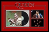 Queen News of the World Vinyl Album Collage