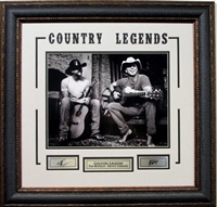 Kenny Chesney & Tim Mcgraw "Country Legends"