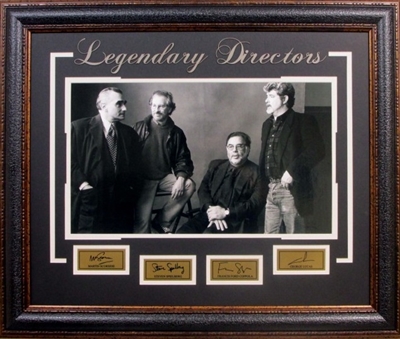 Legendary Directors Framed
