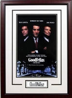 Goodfellas Mini Movie Poster