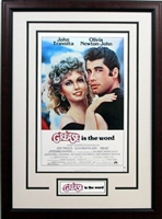 Grease Mini Movie Poster