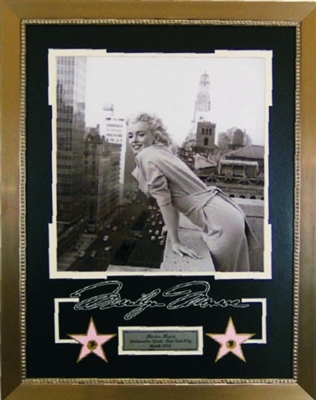 Marilyn Monroe Framed