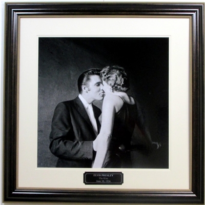 Elvis Presley "The Kiss" Gallery Photo