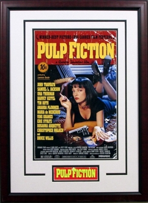 Pulp Fiction Mini Movie Poster