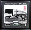 Fenway Park "Opening Day1912" 16x20 Framed w/logo Boston Red Sox