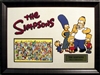 The Simpsons Collage