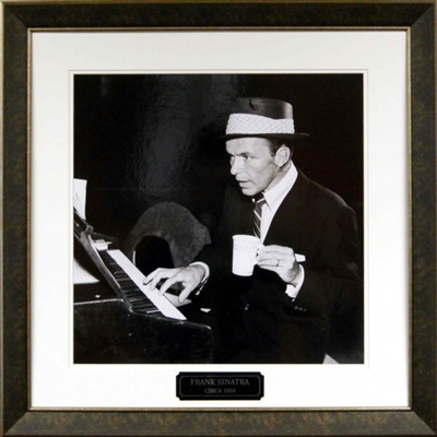 Frank Sinatra "Piano" Gallery Photo